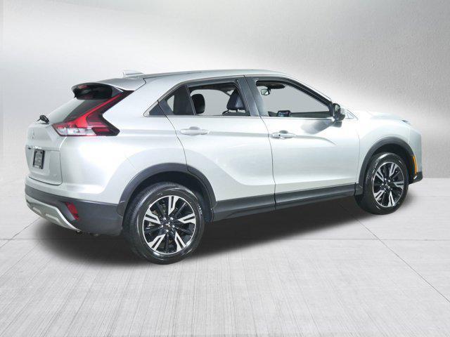 used 2024 Mitsubishi Eclipse Cross car, priced at $22,400