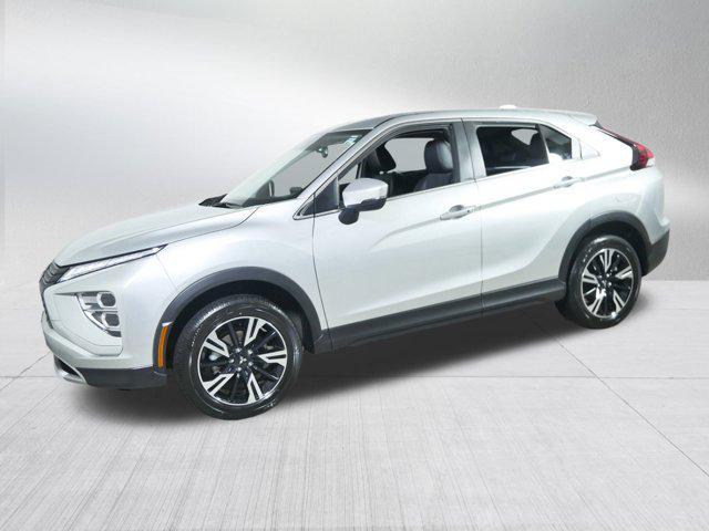 used 2024 Mitsubishi Eclipse Cross car, priced at $22,400
