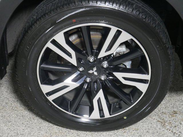 used 2024 Mitsubishi Eclipse Cross car, priced at $22,400