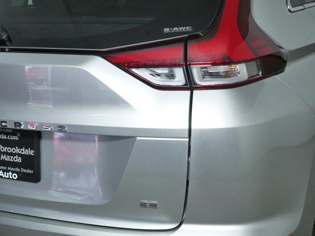 used 2024 Mitsubishi Eclipse Cross car, priced at $22,400