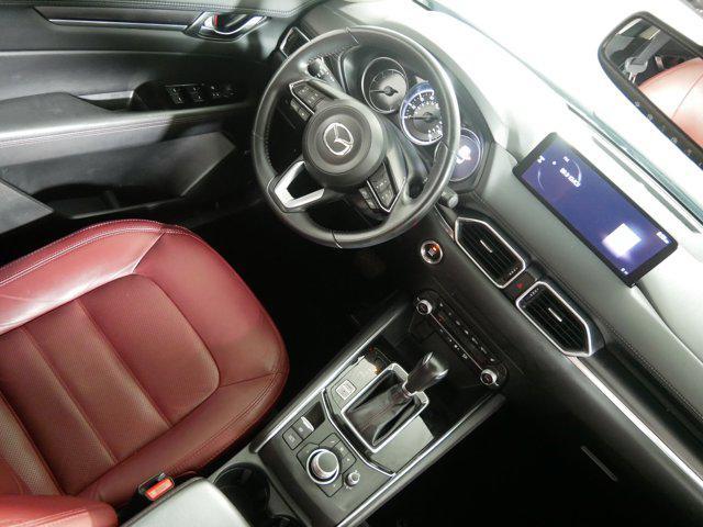 used 2023 Mazda CX-5 car, priced at $25,497