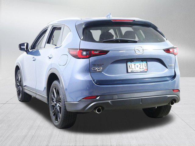 used 2023 Mazda CX-5 car, priced at $25,497