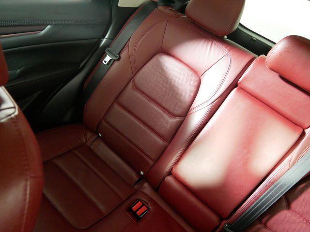 used 2023 Mazda CX-5 car, priced at $25,497