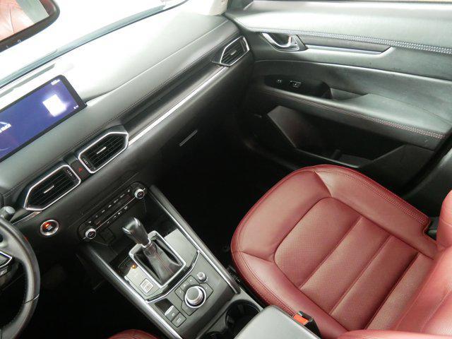 used 2023 Mazda CX-5 car, priced at $25,497