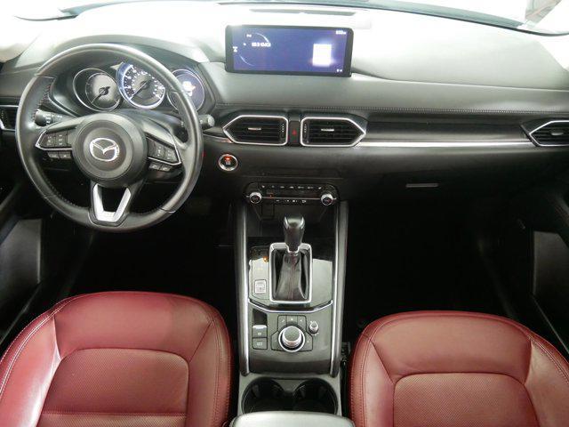 used 2023 Mazda CX-5 car, priced at $25,497