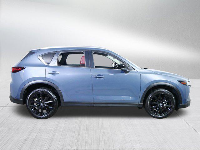used 2023 Mazda CX-5 car, priced at $25,497