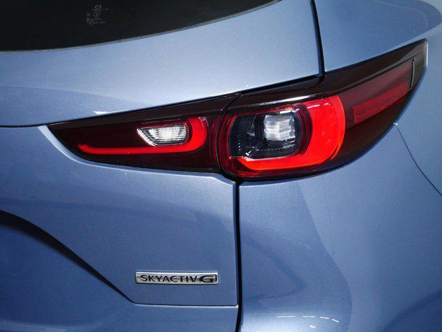 used 2023 Mazda CX-5 car, priced at $25,497