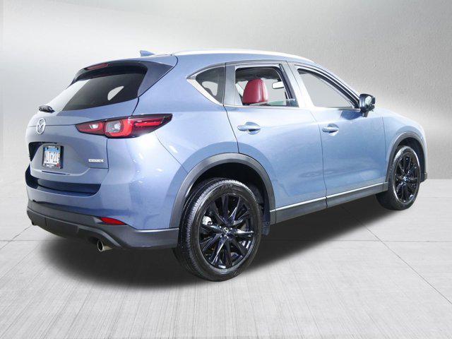 used 2023 Mazda CX-5 car, priced at $25,497