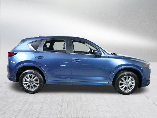 used 2024 Mazda CX-5 car, priced at $28,411