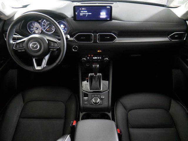 used 2024 Mazda CX-5 car, priced at $28,411