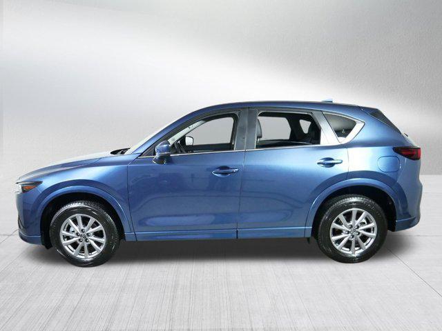 used 2024 Mazda CX-5 car, priced at $28,411