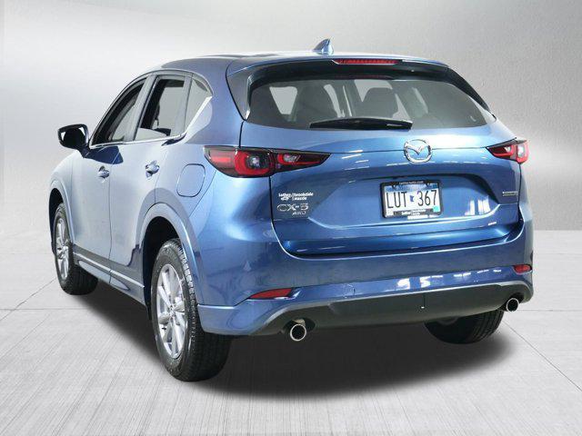 used 2024 Mazda CX-5 car, priced at $28,411