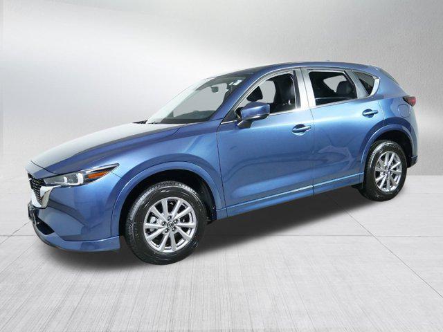 used 2024 Mazda CX-5 car, priced at $28,411