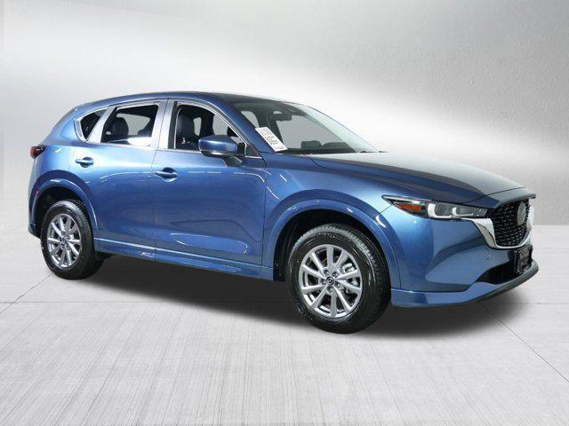 used 2024 Mazda CX-5 car, priced at $28,411