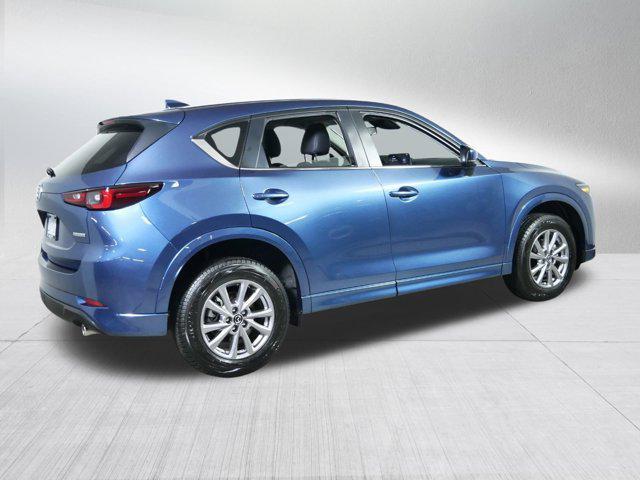 used 2024 Mazda CX-5 car, priced at $28,411