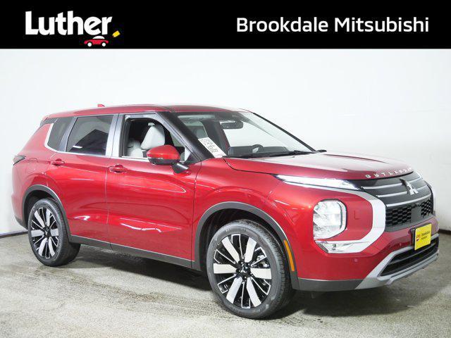 new 2025 Mitsubishi Outlander car, priced at $34,944