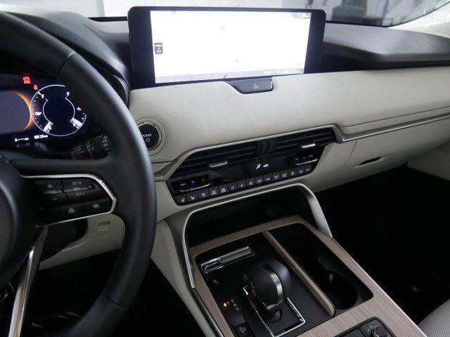 new 2025 Mazda CX-90 PHEV car, priced at $56,211