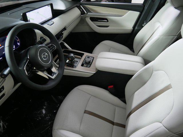 new 2025 Mazda CX-90 PHEV car, priced at $56,211