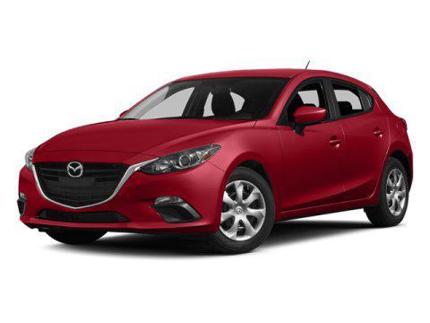 used 2014 Mazda Mazda3 car