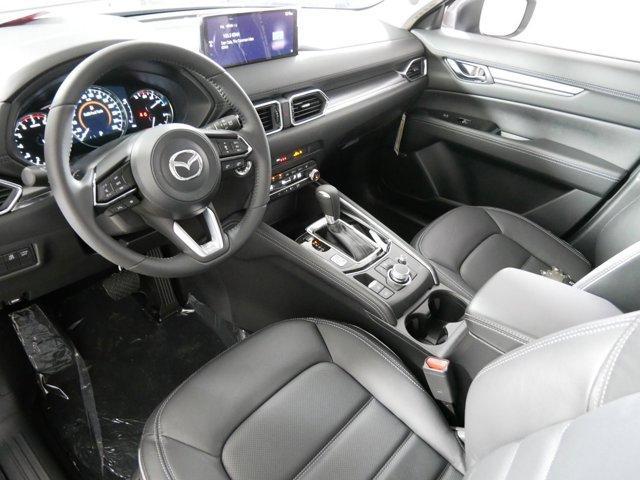 new 2024 Mazda CX-5 car, priced at $34,957