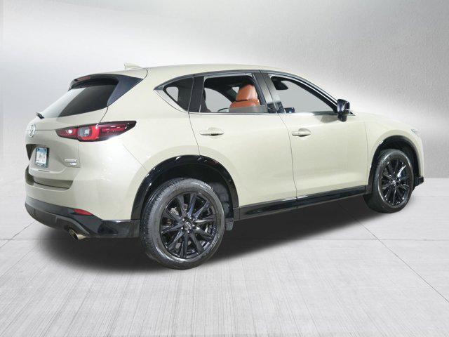 used 2024 Mazda CX-5 car, priced at $31,498