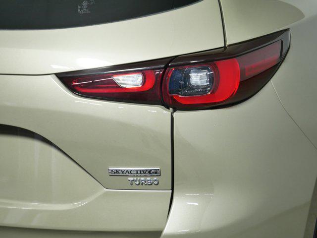 used 2024 Mazda CX-5 car, priced at $31,498