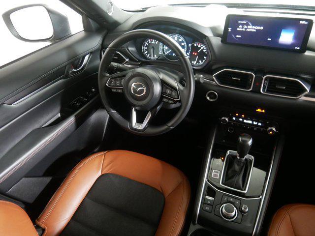 used 2024 Mazda CX-5 car, priced at $31,498