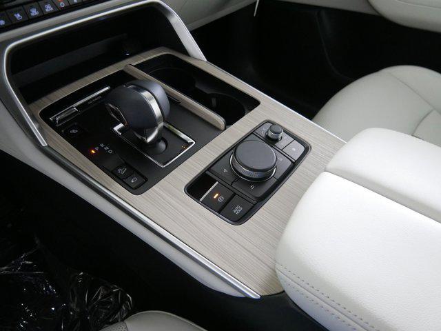 new 2025 Mazda CX-90 PHEV car, priced at $57,567