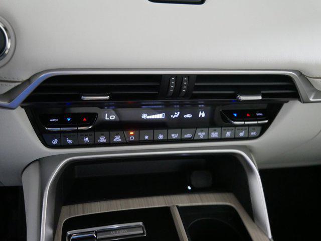new 2025 Mazda CX-90 PHEV car, priced at $57,567