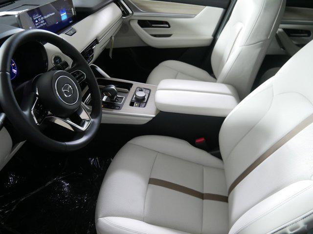 new 2025 Mazda CX-90 PHEV car, priced at $57,567