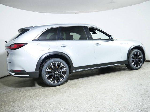 new 2025 Mazda CX-90 PHEV car, priced at $57,956