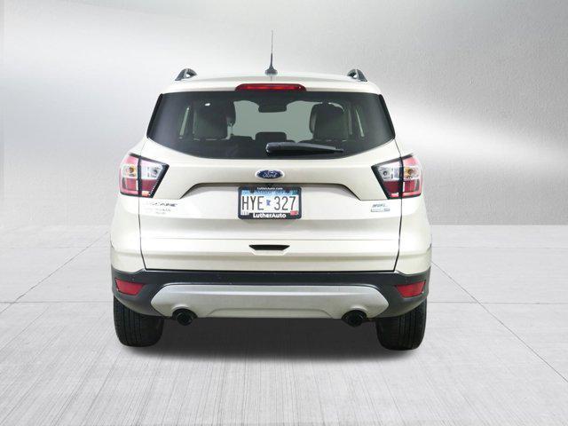 used 2018 Ford Escape car, priced at $14,197