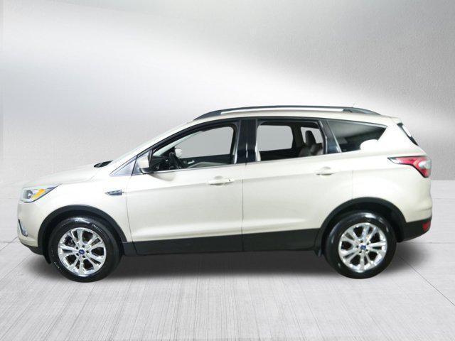 used 2018 Ford Escape car, priced at $14,197