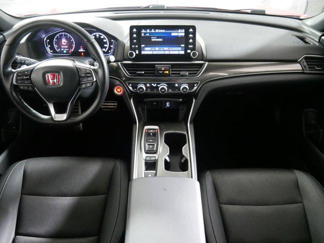 used 2020 Honda Accord car, priced at $24,474