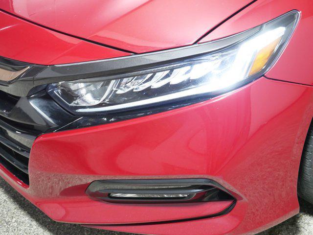 used 2020 Honda Accord car, priced at $24,474