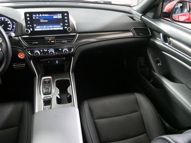 used 2020 Honda Accord car, priced at $24,474