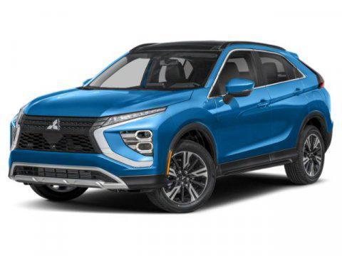 new 2024 Mitsubishi Eclipse Cross car, priced at $28,574