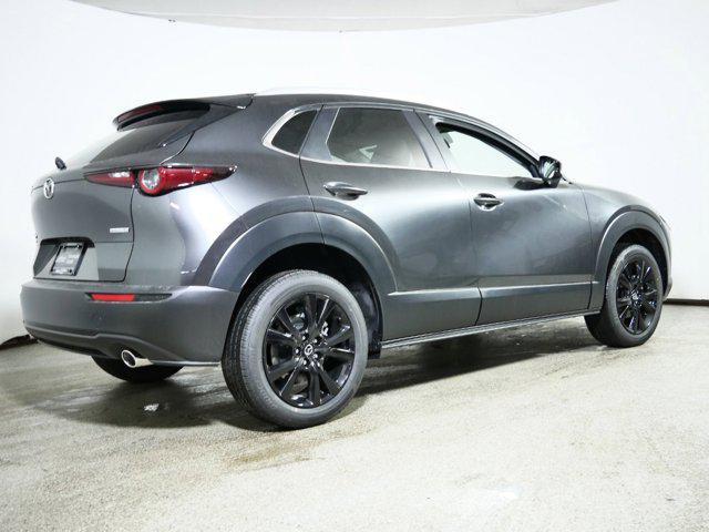 new 2025 Mazda CX-30 car, priced at $27,931