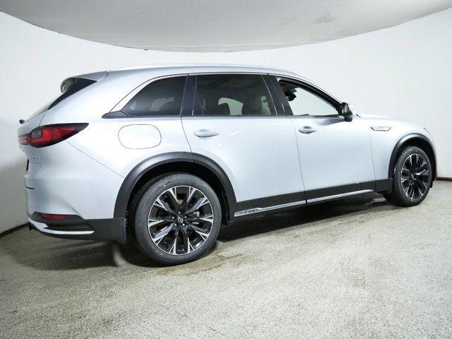 new 2024 Mazda CX-90 PHEV car, priced at $55,495