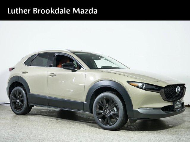 new 2024 Mazda CX-30 car, priced at $33,377