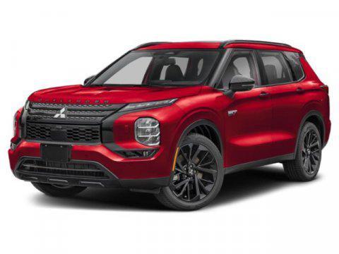 new 2025 Mitsubishi Outlander PHEV car, priced at $49,594