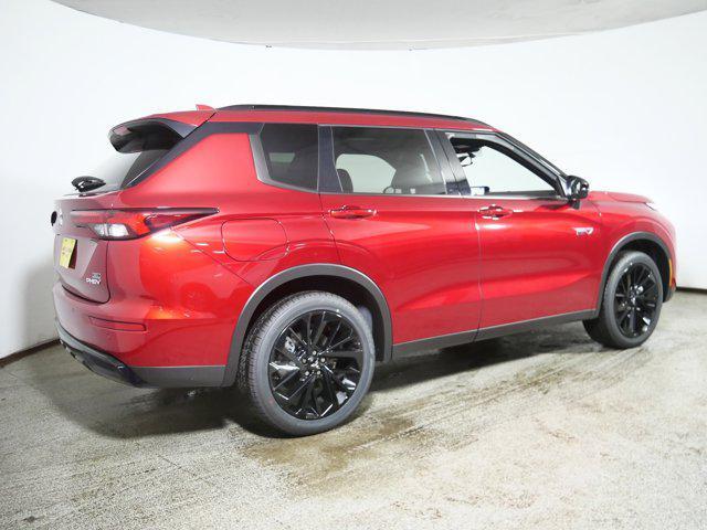new 2025 Mitsubishi Outlander PHEV car, priced at $46,094