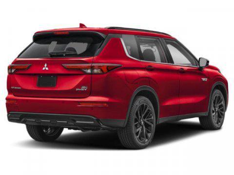 new 2025 Mitsubishi Outlander PHEV car, priced at $49,594