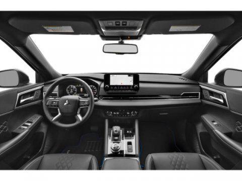 new 2025 Mitsubishi Outlander PHEV car, priced at $49,594
