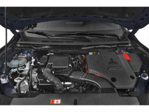 new 2025 Mitsubishi Outlander PHEV car, priced at $49,594