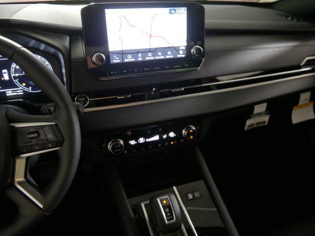 new 2025 Mitsubishi Outlander PHEV car, priced at $46,094