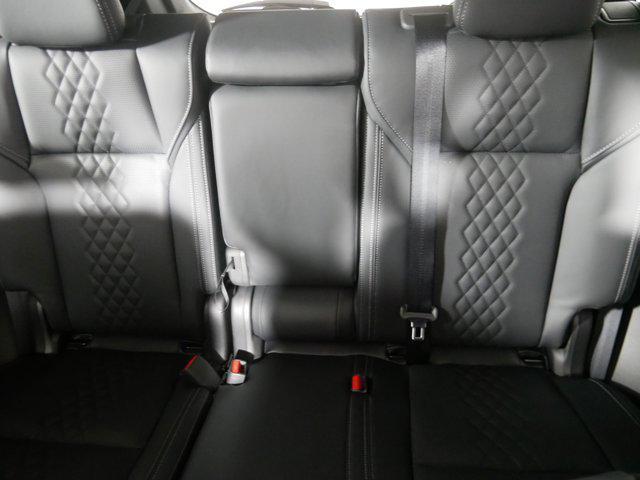 new 2025 Mitsubishi Outlander PHEV car, priced at $46,094