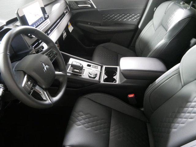 new 2025 Mitsubishi Outlander PHEV car, priced at $46,094