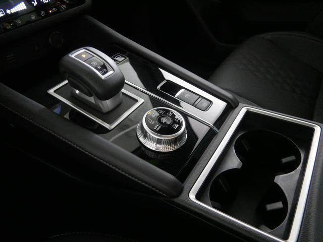 new 2025 Mitsubishi Outlander PHEV car, priced at $46,094