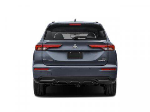 new 2025 Mitsubishi Outlander PHEV car, priced at $49,594